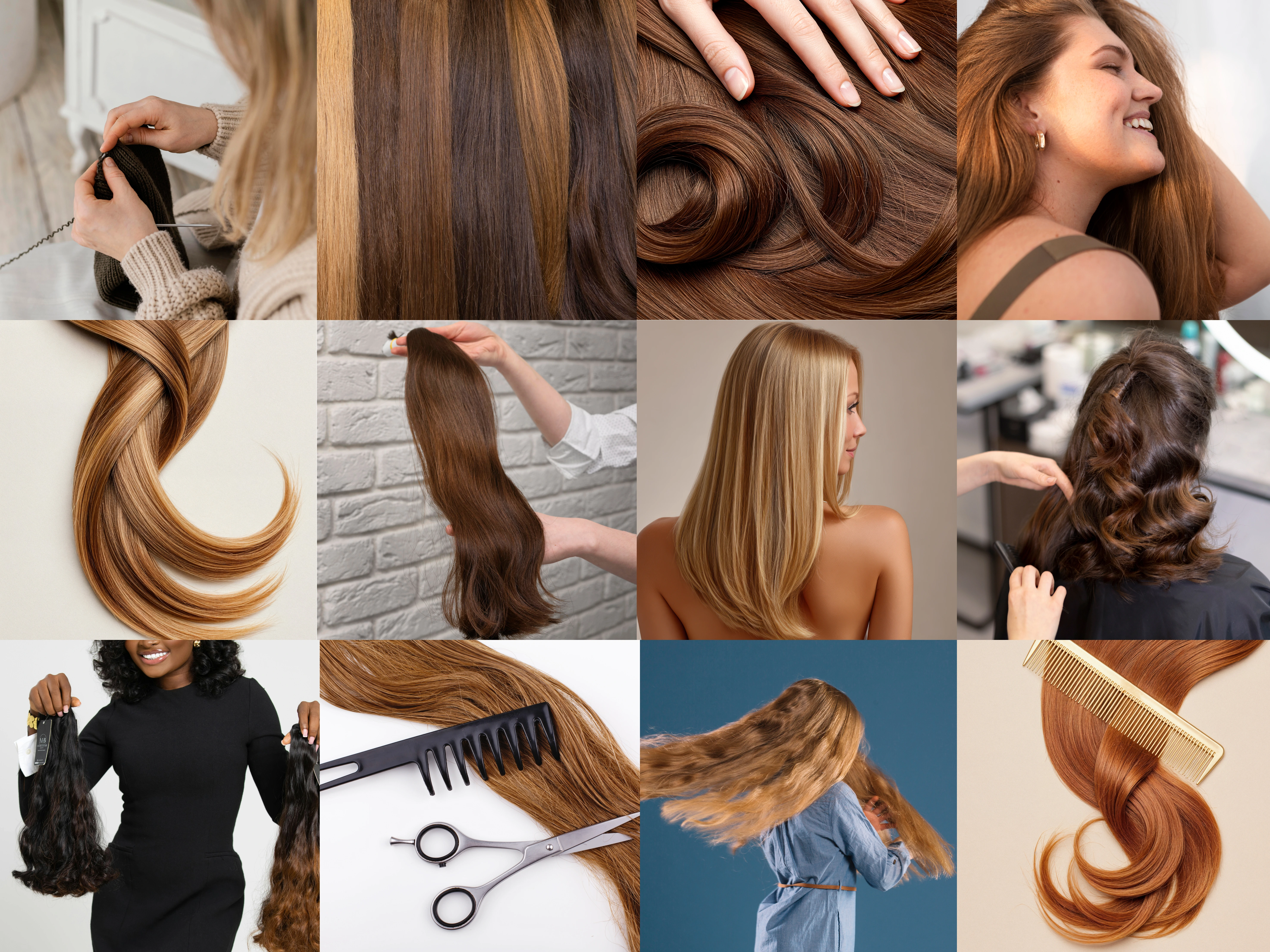 Hair Toppers